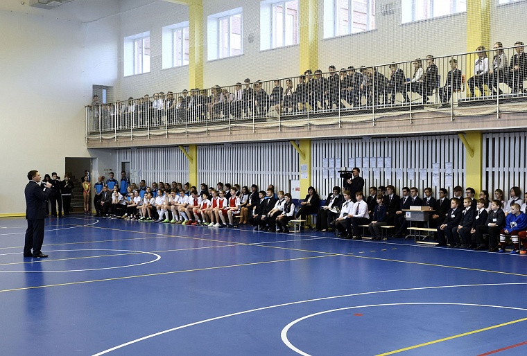 Владимир Якушев оценил преобразования в физико-математической школе за последний год