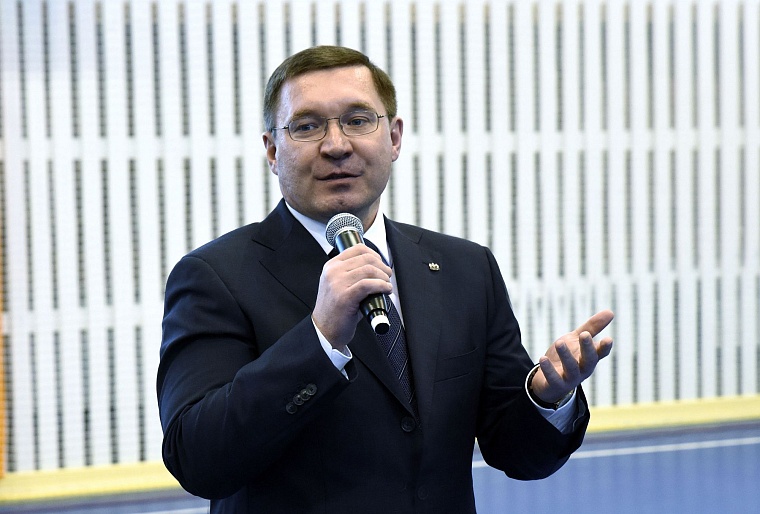 Владимир Якушев оценил преобразования в физико-математической школе за последний год