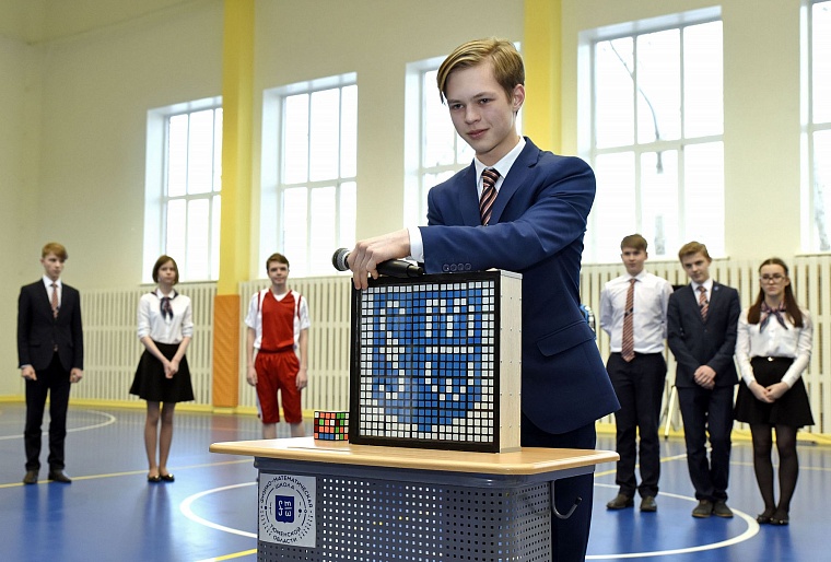 Владимир Якушев оценил преобразования в физико-математической школе за последний год