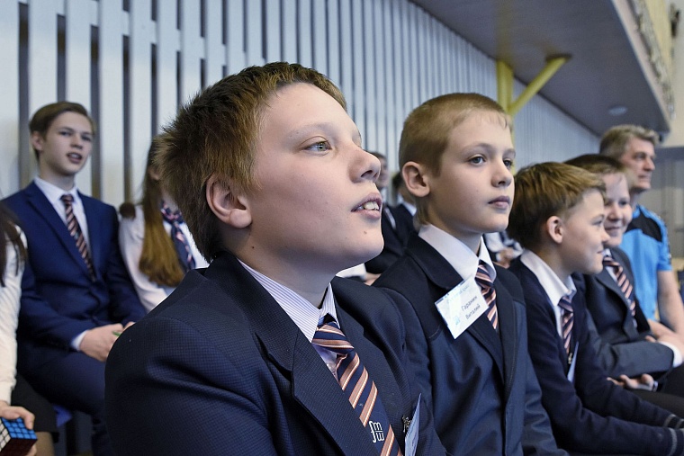 Владимир Якушев оценил преобразования в физико-математической школе за последний год