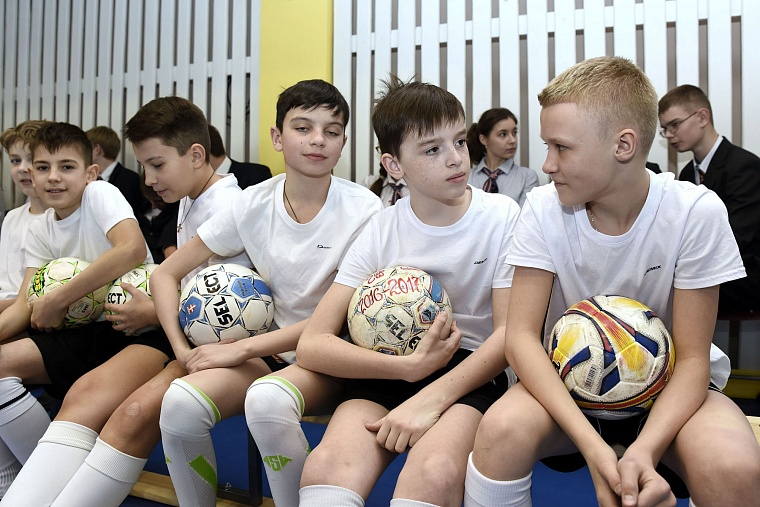 Владимир Якушев оценил преобразования в физико-математической школе за последний год