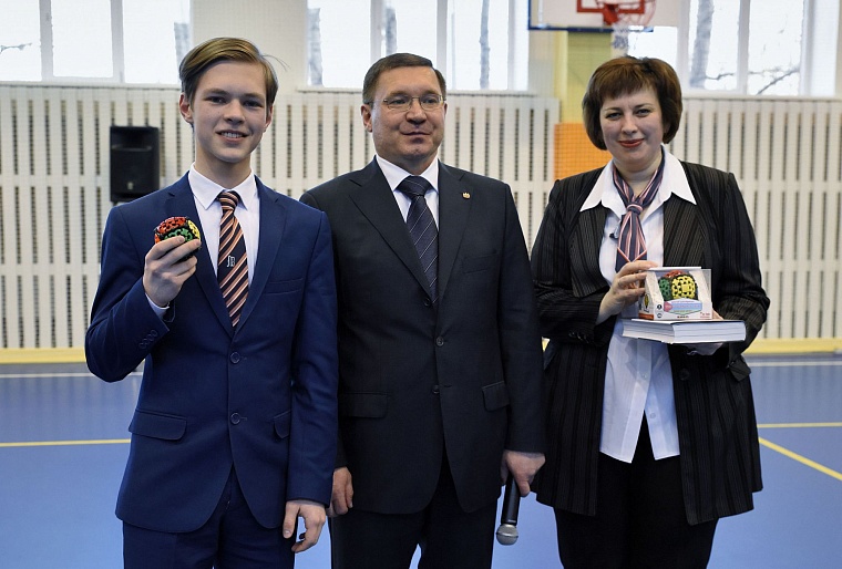 Владимир Якушев оценил преобразования в физико-математической школе за последний год