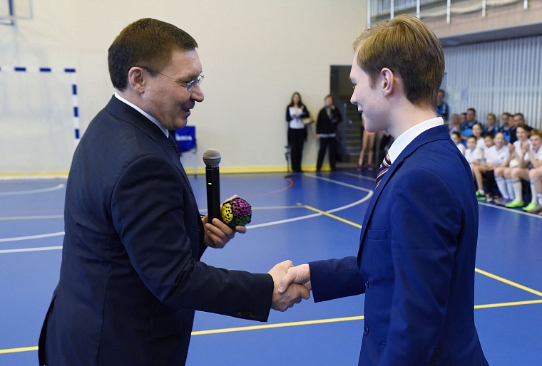 Владимир Якушев оценил преобразования в физико-математической школе за последний год