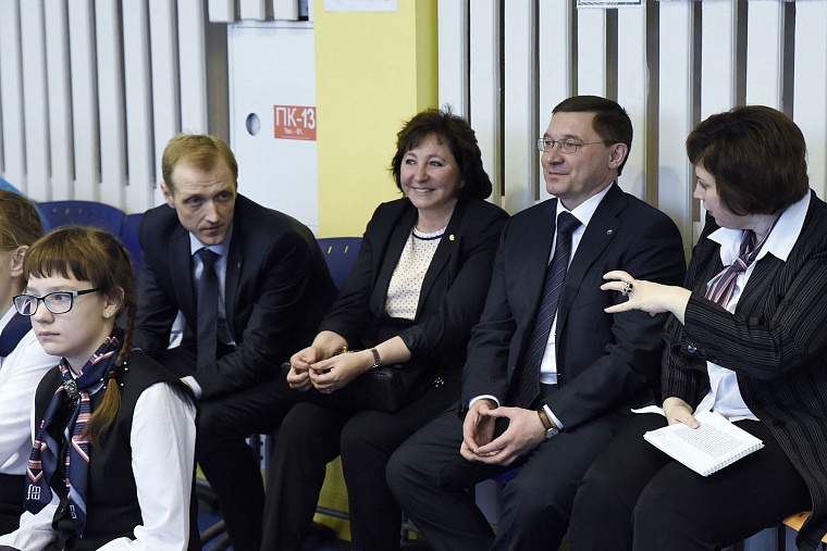 Владимир Якушев оценил преобразования в физико-математической школе за последний год