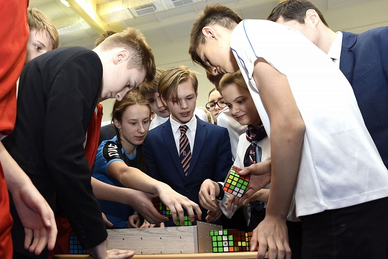 Владимир Якушев оценил преобразования в физико-математической школе за последний год