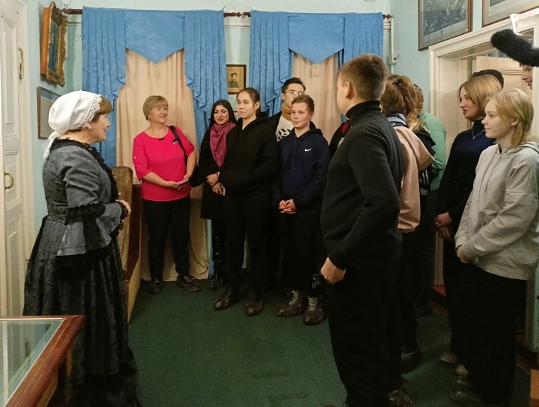 Музейный комплекс в Ялуторовске 95 лет бережно хранит память о прошлом