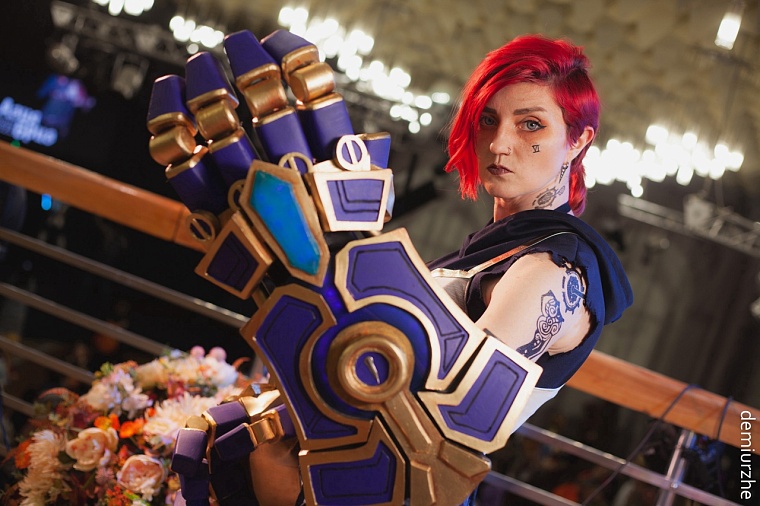 Тюменский бухгалтер уволилась с работы и стала косплеером