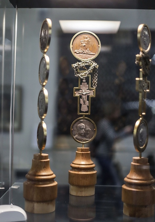 Ночь в музейном комплексе Словцова: как это было