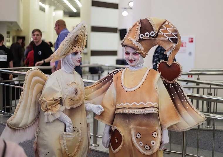 Ночь в музейном комплексе Словцова: как это было