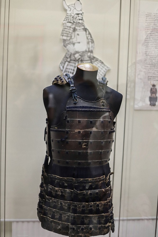 Ночь в музейном комплексе Словцова: как это было