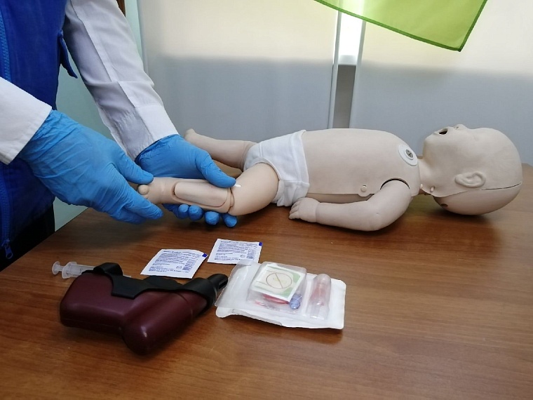 Тюменские врачи спасают пациентов с помощью… дрели