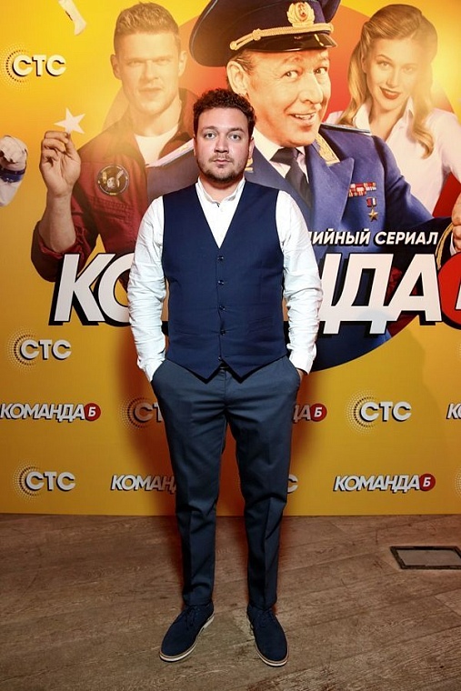 Полет нормальный: СТС отметил суперлуние «Командой Б»