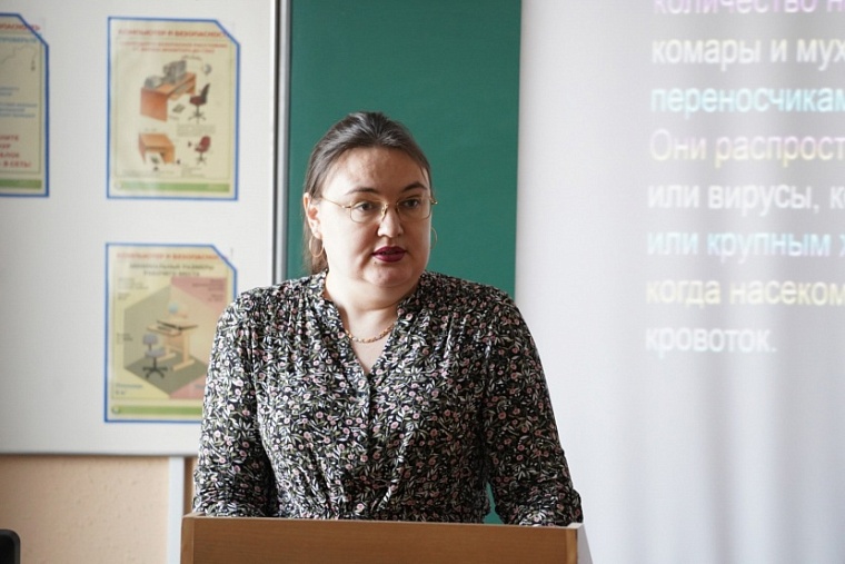 Тюменский ученый открыла три вида паразитических клещей