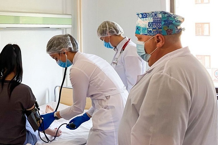 Фото: пресс-служба ОКБ №1 (г. Тюмень)