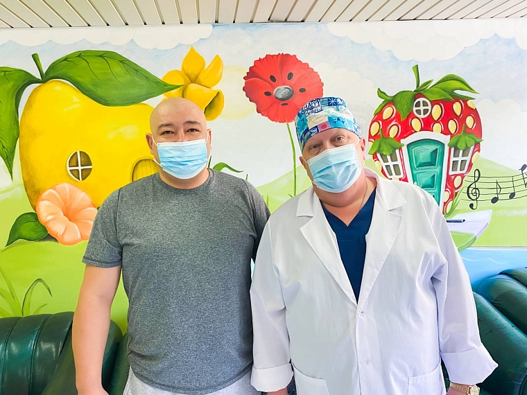 Тюменские хирурги спасли девушку с редкой опухолью сердца