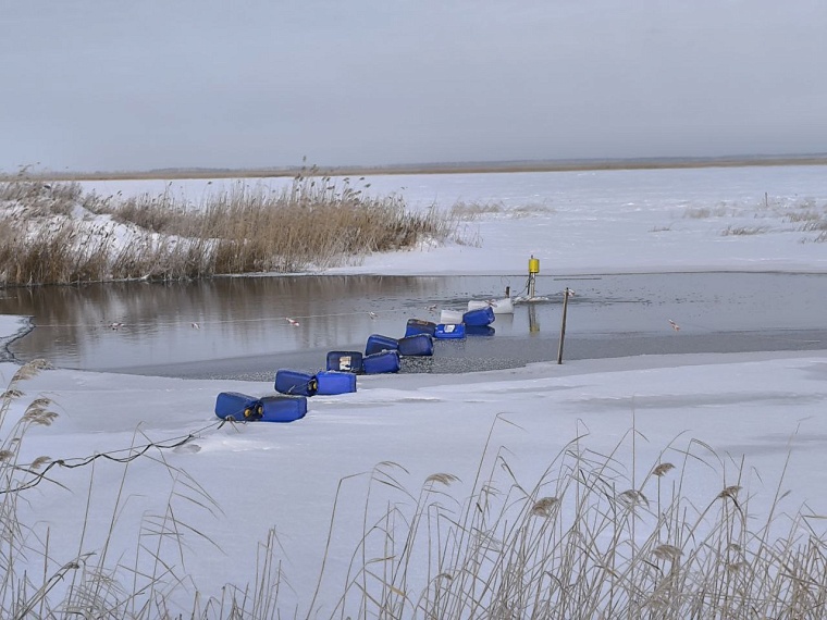 Жителей Сладковского и Абатского районов обеспечат чистой питьевой водой