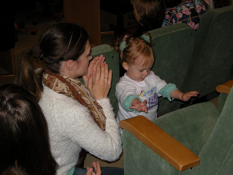 «Золотая осень в Тюмени» одарила ребят