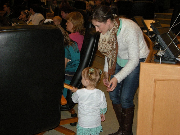 «Золотая осень в Тюмени» одарила ребят