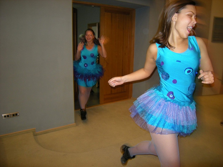 «Золотая осень в Тюмени» одарила ребят