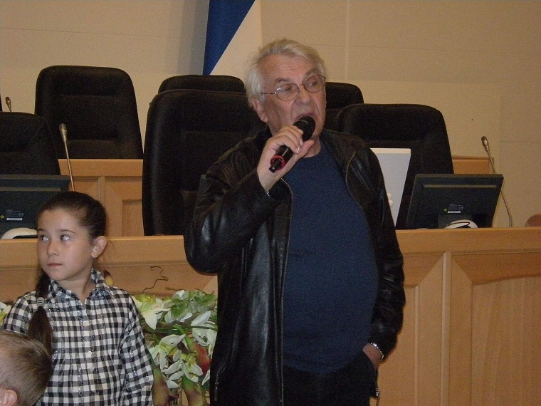 «Золотая осень в Тюмени» одарила ребят