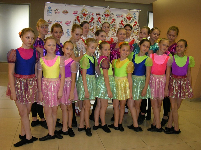 «Золотая осень в Тюмени» одарила ребят