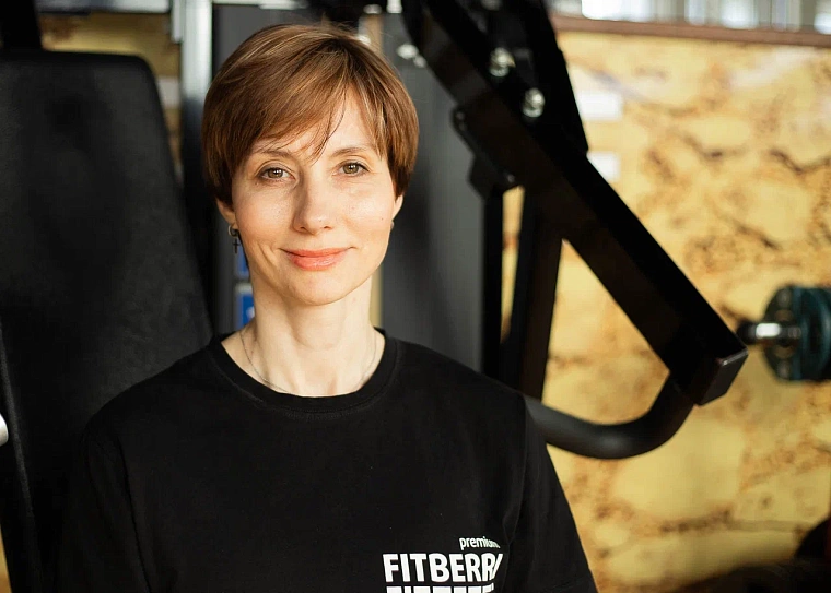 Фитнес-тренер Наталья Гурьевских: Мне повезло – хобби стало делом всей жизни!