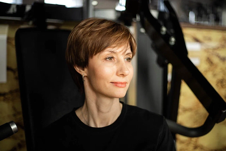 Фитнес-тренер Наталья Гурьевских: Мне повезло – хобби стало делом всей жизни!