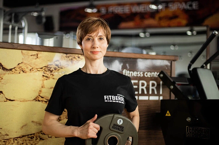 Фитнес-тренер Наталья Гурьевских: Мне повезло – хобби стало делом всей жизни!