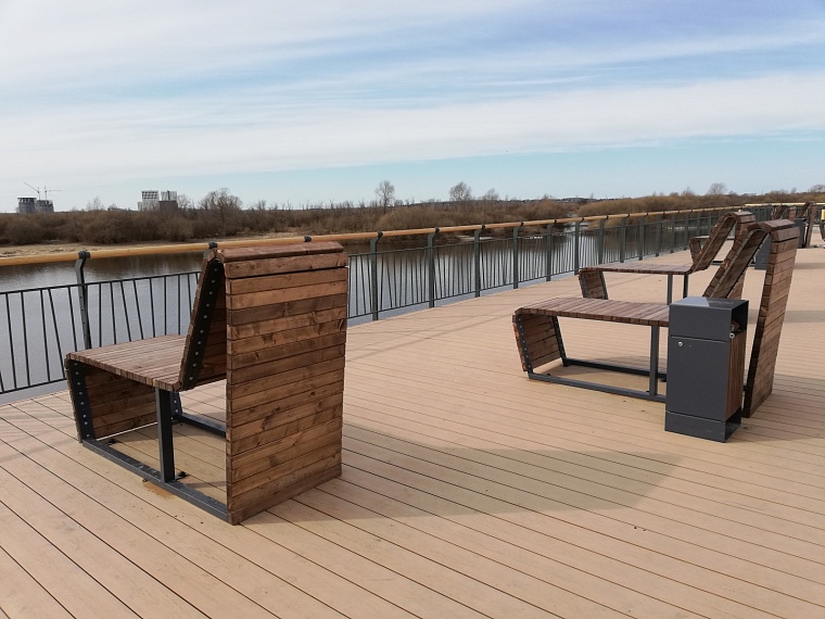 В Тюмени в выходные потеплеет до +30 градусов