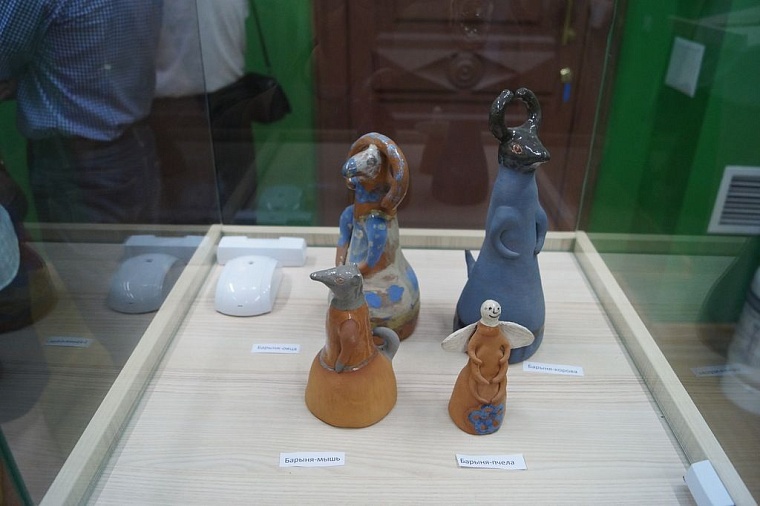 Птицы, звери и родственники Анастасии Хариной