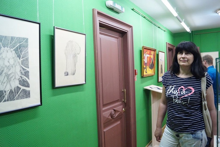 Птицы, звери и родственники Анастасии Хариной