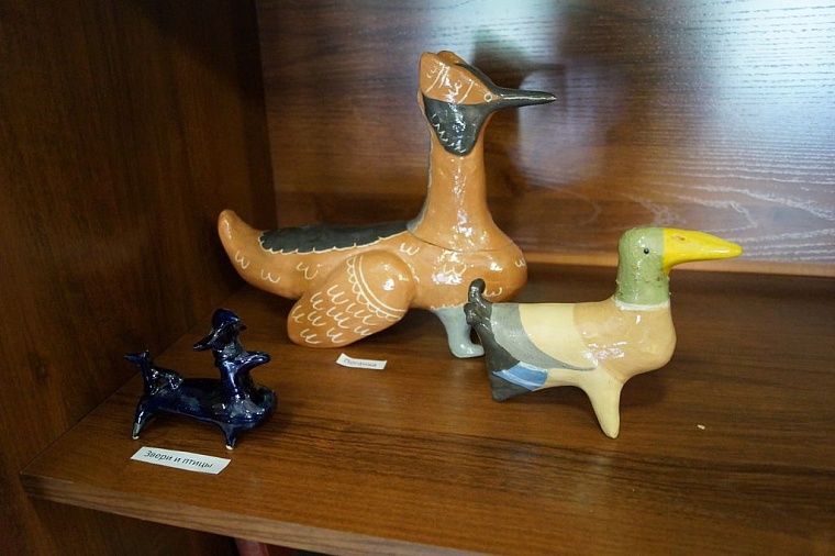 Птицы, звери и родственники Анастасии Хариной