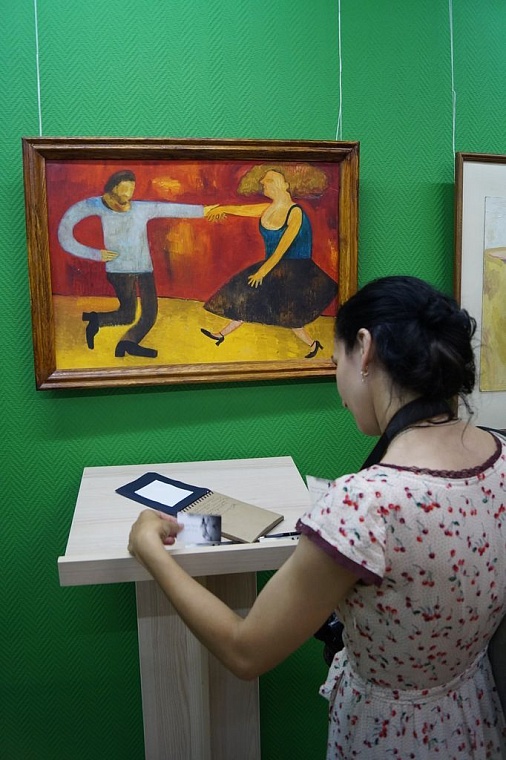 Птицы, звери и родственники Анастасии Хариной