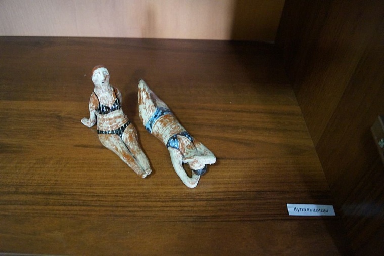 Птицы, звери и родственники Анастасии Хариной