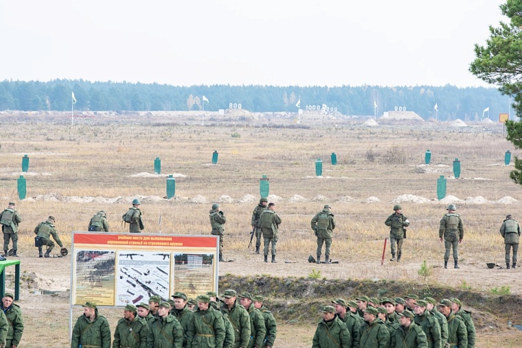 Тюменцам доступны на госуслугах два сервиса, связанных с частичной мобилизацией