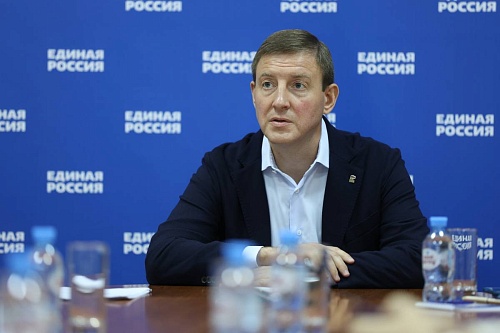 "Единая Россия" готовит комплекс мер по снижению цен на овощи