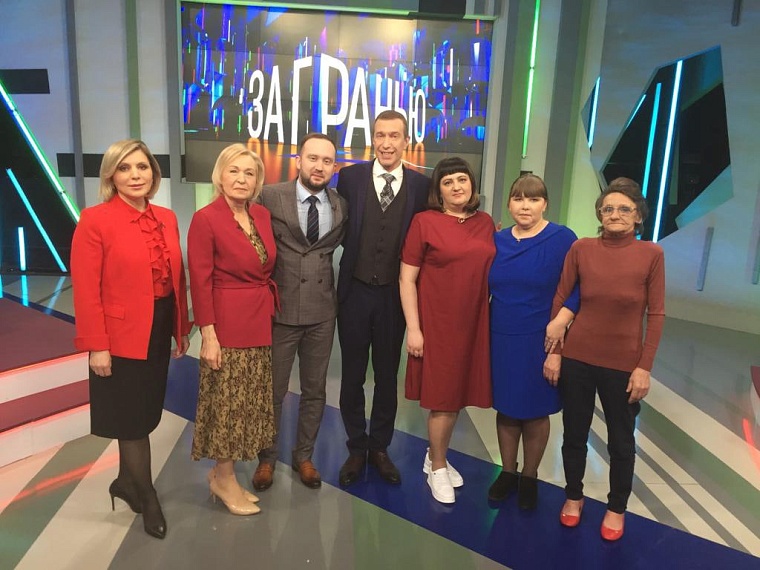 Передачу о гибели многодетной тоболячки покажут по НТВ