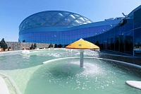 У тюменского аквапарка построят еще один открытый бассейн