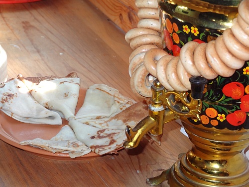 В МЧС дали рекомендации тюменцам на Масленицу