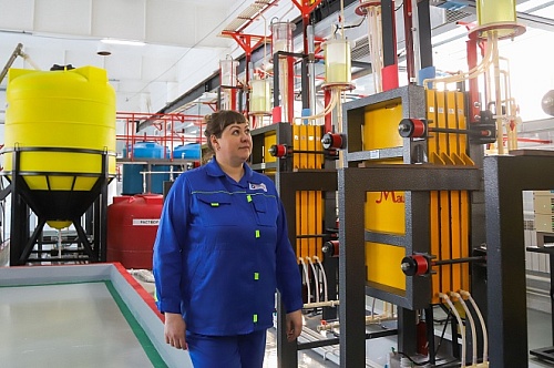 В Росводоканале рассказали о качестве воды в Тюмени при низком уровне Туры