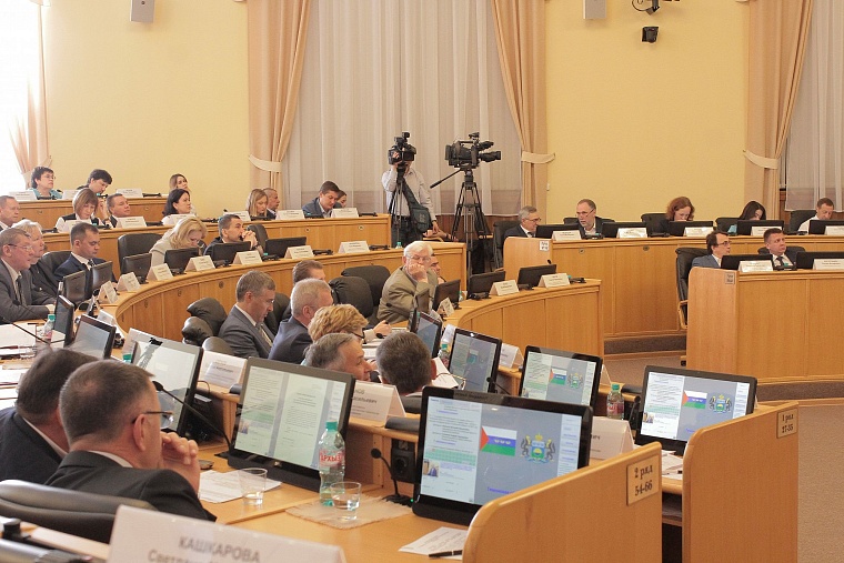 В Тюменской области появился новый городской округ