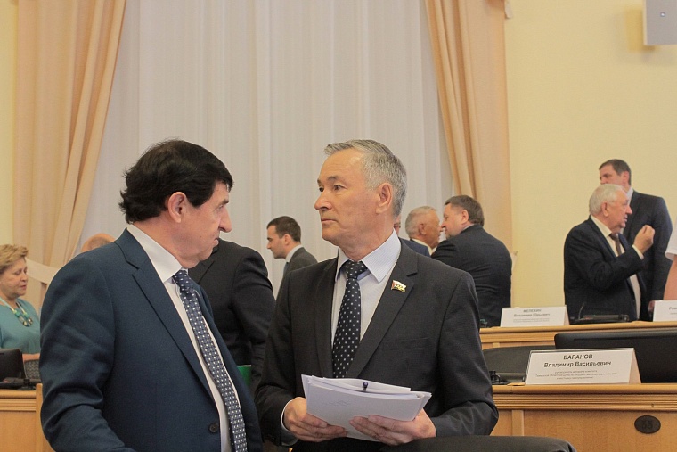 В Тюменской области появился новый городской округ