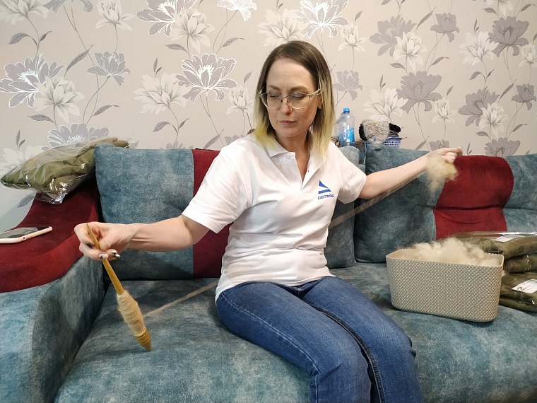 На фронте ждут тюменские "Катюши"