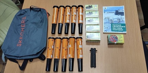 На Ямале семьям тундровиков выдадут комплекты для отпугивания диких животных