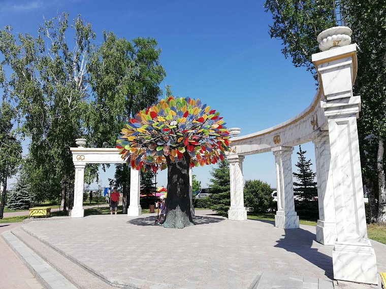 Жара вернется в Тюмень на два дня, но начало июня будет прохладным
