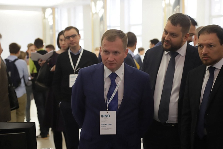 В какие инновационные проекты готова вложиться Тюменская область?