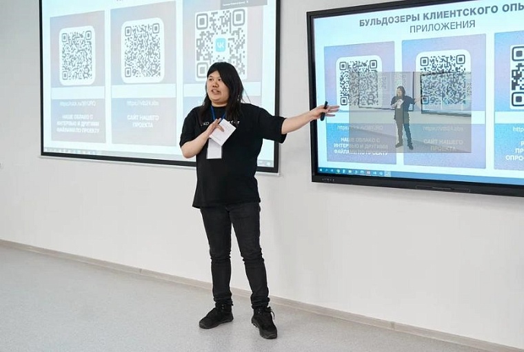 Тюменский студент стал сотрудником ВТБ, победив в чемпионате