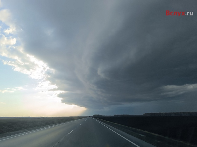 В Тюмени 11 мая ожидается сильный ветер с порывами до 20 м/с