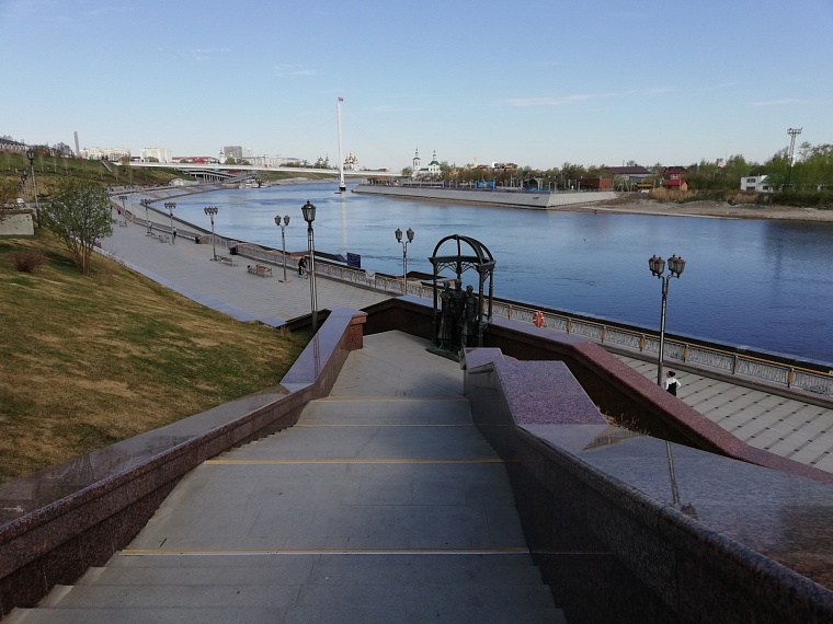 Круизы на поездах, чартеры на самолетах: зачем туристам ехать в Тюменскую область