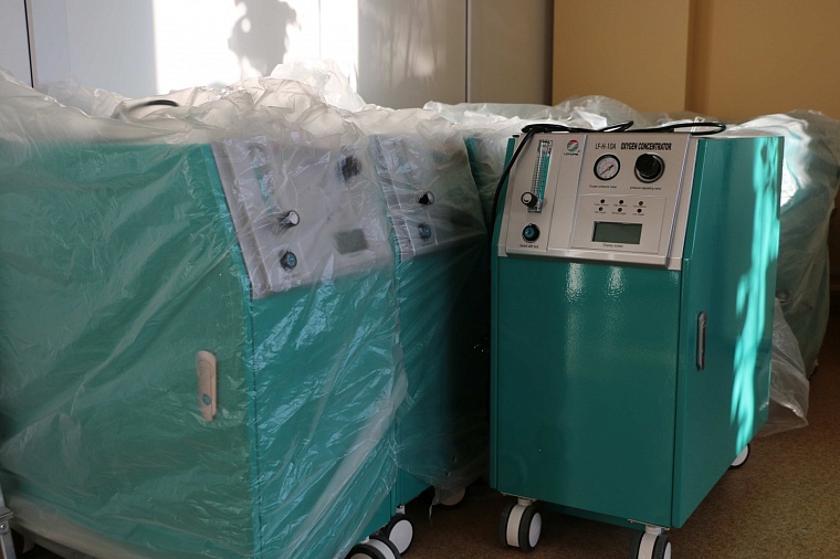 В Тюмени после ремонта открылся хоспис